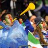 Poco entusiasmo e bandiere negli zaini per i tifosi degli azzurri a Cape Town  