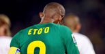 Il Camerun di Eto'o saluta il Sudafrica (foto Reuters) 