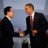 Al G-20 Obama accelera sull'accordo di libero scambio con la locomotiva Seul 