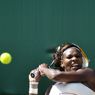 Serena Williams. Torneo di Wimbledon all'All England Lawn Tennis Club di Londra (Foto Epa - Munns Neil) 