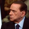 Il presidente del Consiglio Silvio Berlusconi (Infophoto) 