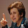 Parla il nobel per la Pace Shirin Ebadi: «Non credo a un attacco di Israle all'Iran, né viceversa» (Afp) 