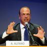 Il ministro della Giustizia Alfano promette nuovi fondi per il processo breve (Italy Photo Press) 
