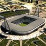 . Il progetto del nuovo stadio della Juventus 