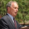 Nella foto il sindaco di New York Michael Bloomberg (AP Photo) 