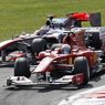 Trionfo della Ferrari al Gran Premio di Monza: Alonso primo, Massa terzo (Reuters) 