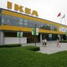 La sede del magazzino Ikea a Shanghai (Afp) 