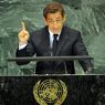 Sarkozy: Tobin tax anti-povertà. Nella foto il presidente francese Nicolas Sarkozy (Epa) 
