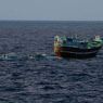La fregata Libeccio in Somalia 