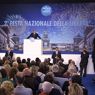 Berlusconi a Milano chiude la festa del Pdl (Reuters) 