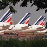 Terzo sciopero generale in Francia. Caos negli aeroporti (Afp) 