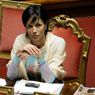 Il ministro per le Pari opportunit�, Mara Carfagna 