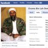 Bin Laden su Facebook 