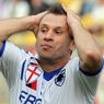 Le parole di Cassano che hanno fatto infuriare Garrone. Nella foto l'attaccante della Sampdoria, Antonio Cassano (Ansa) 