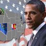 Duro test per Obama, segui in diretta il voto negli stati chiave delle elezioni americane 2010 