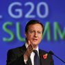 Cameron condanna gli studenti per le proteste. Il governo taglia il welfare. Nella foto il primo ministro inglese David Cameron (AFP Photo) 