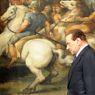 Berlusconi come l'illusionista Houdini, ma questa volta rischia di non farcela (Nyt) (foto Afp) 