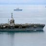 Gli Stati Uniti inviano portaerei nei mari orientali dopo le bombe della Corea del Nord 