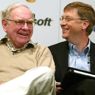 Warren Buffett e Bill Gates 