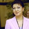 Dariga Nazarbayeva, la figlia del presidente indecisa fra la successione al padre e i concerti lirici (Reuters) 