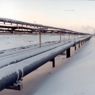 I tubi del gasdotto russo in vantaggio su quelli europei 