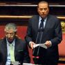 Berlusconi al senato: Fini irresponsabile perché divide i moderati, il ribaltone è una vana speranza 