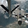 Due mila ore di volo di guerra sull'Afghanistan ma senza sganciare bombe 