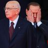 Napolitano smentisce la telefonata con Berlusconi e chiede chiarezza (Ansa) 