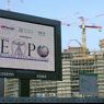 Expo senza oneri:11,8 miliardi di spesa ma altrettanti incassi. Prima adesione dalla Svizzera (Olycom) 