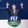 Gianfranco Fini all'assemblea costituente di Futuro e Libert (Italyphotopress) 