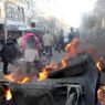 La protesta infiamma Teheran 