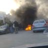 La citt libica di Al Baida nelle mani dei manifestanti anti Gheddafi. Incendiata la sede radio a Bengasi 