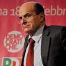 Bersani: si dimetta un premier che paga minorenni. Il Pd pronto a sostenere le quote rosa (Ansa) 