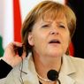 La cancelliera Angela Merkel. Crolla la Cdu nelle regionali di Amburgo: gli exit poll la danno al 20%. I socialdemocratici volano al 50% (Epa) 