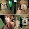 Gheddafi in tv: non mi dimetto, morirò come un martire 