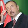 Il presidente azero Ilham Aliyev (Reuters) 