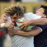 Storica vittoria dell'Italia contro la Francia al Sei Nazioni di rugby 