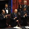 Napolitano: il federalismo rafforzi l'unit -   Fischi per Berlusconi e La Russa. Bossi: Berlusconi contestato? Peggio per lui (Ansa) 