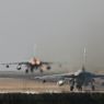 Berlusconi a Obama: s ad azioni aeree mirate sulla Libia. Malumori nella Lega (Ap Photo) 