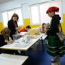 Spagnoli al voto (Reuters) 