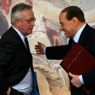 Berlusconi nega frizioni con Tremonti: dovremmo fargli un monumento, s alle primarie ma senza infiltrati 