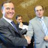 Frattini: stretta una collaborazione con il Cnt libico  (Ansa) 