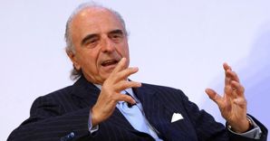 Mario Pescante (LaPresse) 