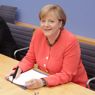 Il cancelliere tedesco Angela Merkel 