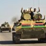 Ribelli libici verso Sirte (Reuters) 