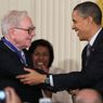 Warren Buffett e Barack Obama (Ap) 