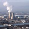 La centrale nucleare di Marcoule, Francia (Italy Photo Press) 