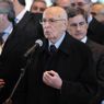 presidente della Repubblica Giorgio Napolitano (Space24) 