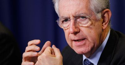Mario Monti (Reuters) 