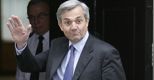 Chris Huhne, ministro dell'Ambiente inglese (Ap) 